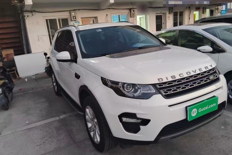 Used Land Rover Discovery Sport 2018 240 PS SE Version
