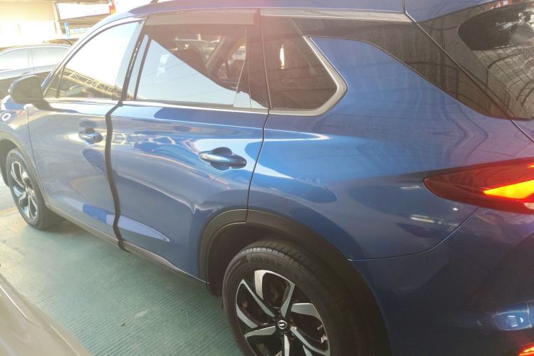 Used GAC Trumpchi GS5 2019 270T Automatic Luxury Edition
