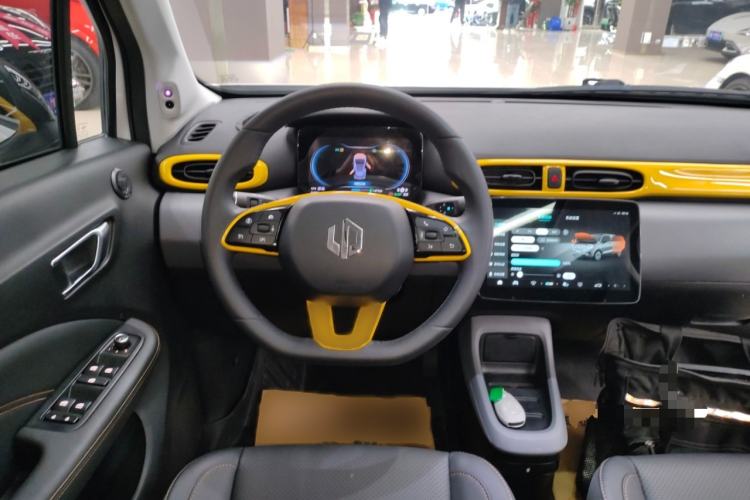 Used Leapmotor T03 2020 400 Luxury Edition
