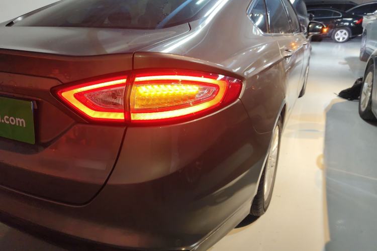 Used Ford Mondeo 2013 2.0L GTDi 200 Fashion Edition
