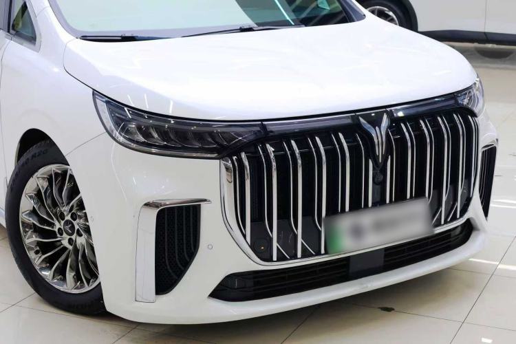 Used VOYAH Dream 2024 PHEV Ultra-Long Range Flagship Edition