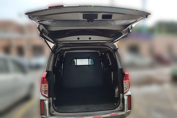 Used Wuling Hongguang PLUS 2019 1.5T Manual Wealthy Version 2 Seats
