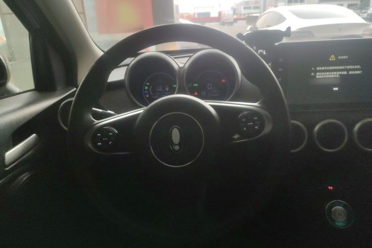 Used ORA Black Cat 2022 301km "Cute Pet" Version – Lithium Iron Phosphate