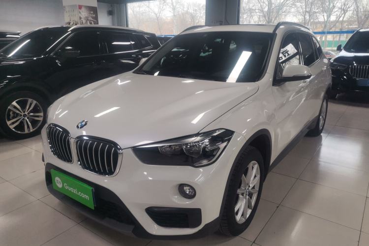 Used BMW X1 2019 sDrive18Li Fashion Model