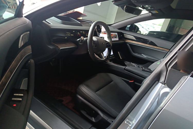 Used NETA S 2024 Pure Electric 520km Rear-Drive AR-HUD Version
