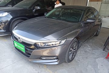 Used Honda Accord 2018 Rui Hybrid 2.0L Rui Ling Edition China VI