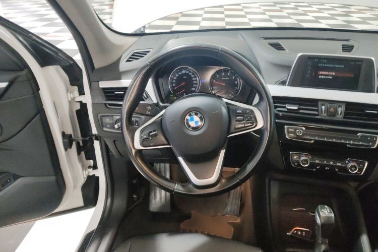Used BMW X1 2019 sDrive18Li Fashion Model
