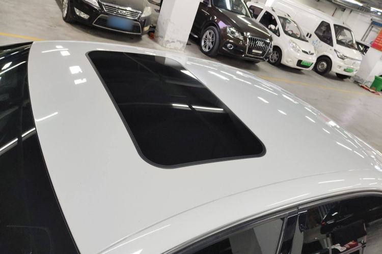 Used Audi A4L 2015 45 TFSI quattro Individual Sport Edition
