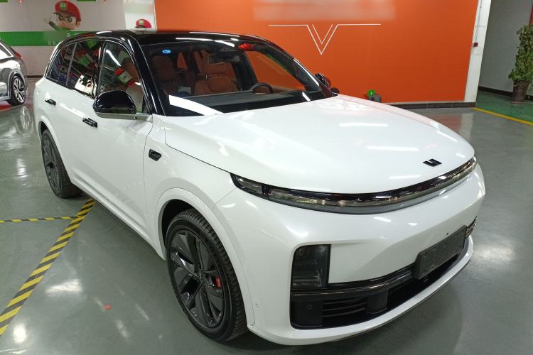 Used Li Auto L7 2024 Pro Model
