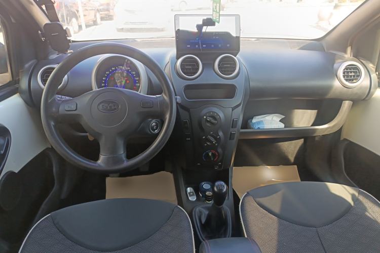 Used BYD F0 2015 1.0L XuanKu Model
