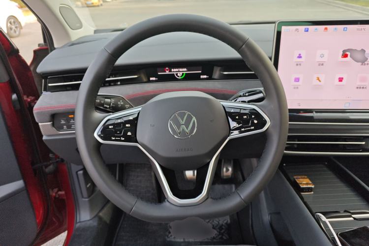 Used Volkswagen ID.7 VIZZION 2024 PRIME