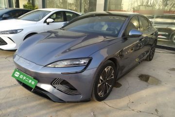 Used BYD Seal 2022 550 km Standard Range Rear-Wheel Drive Prestige Version