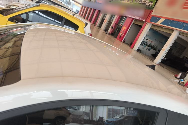 Used Roewe Clever 2021 302km All-Round Version