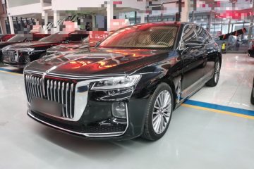 Used Hongqi H9 2023 2.0T Smart Connect Flagship Edition