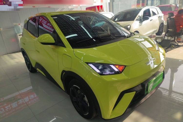 Used BYD Seagull 2023 Flying Edition
