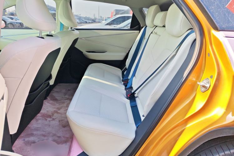 Used Toyota bZ5 2025 Model 550 PRO Smart Driving Edition