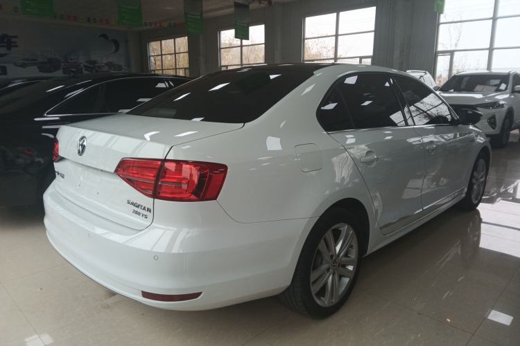 Used Volkswagen Sagitar 2018 280TSI DSG Luxury Model
