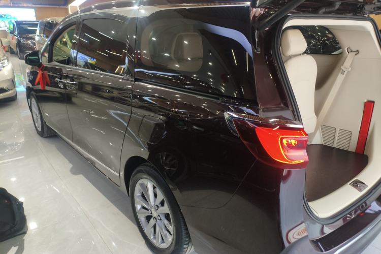 Used Buick GL8 2020 Avenir Avia Six-Seat Deluxe Edition
