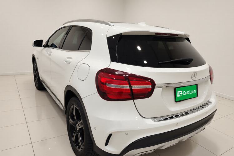 Used Mercedes-Benz GLA 2019 GLA 200 Fashion Model