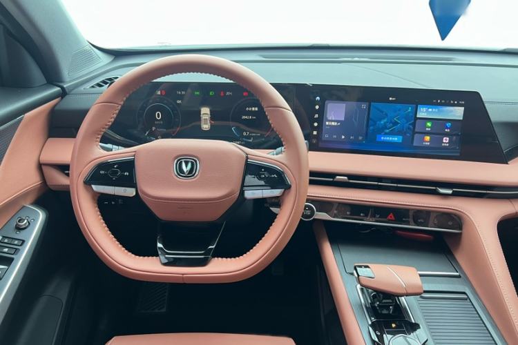 Used Changan CS75 PLUS 2023 3rd Generation 1.5T Automatic Prestige Model
