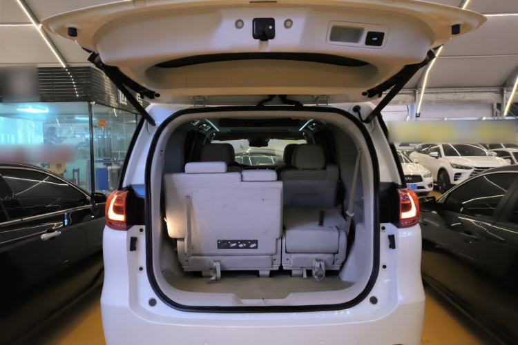 Used GAC Trumpchi M8 2018 320T Luxury Edition