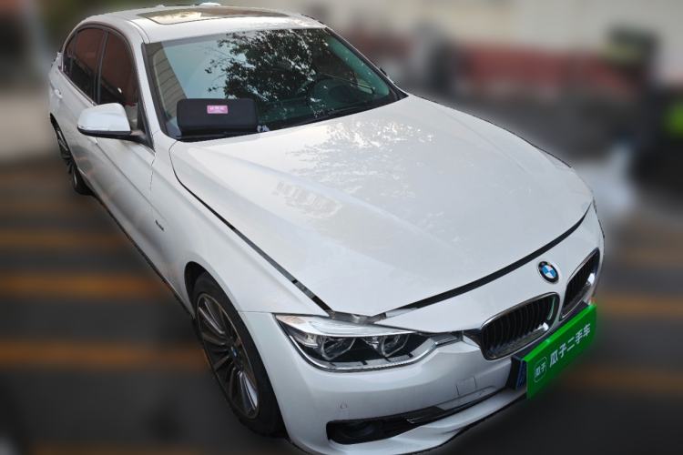 Used BMW 3 Series 2017 320Li Luxury Design Package
