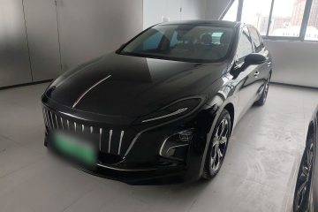 Used Hongqi E-QM5 2023 Revised Version Basic Travel Edition