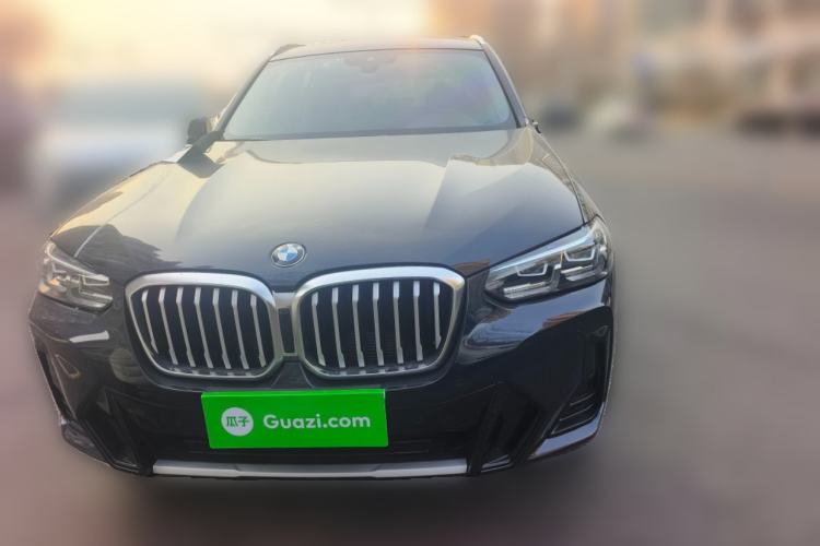 Used BMW X3 2022 Restyled xDrive25i M Sport Package