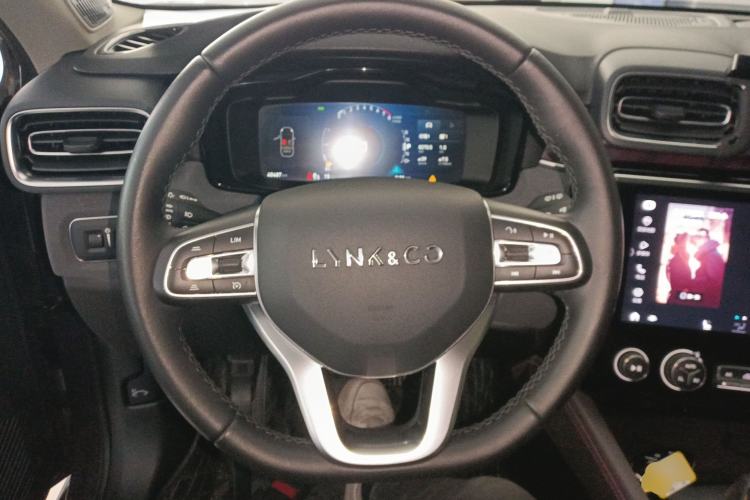 Used Lynk & Co 02 2021 2.0TD Automatic Two-Wheel Drive Zhaoshang Champion Edition