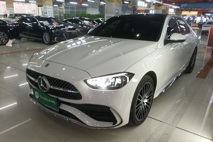 Used Mercedes-Benz C-Class 2023 Restyled C 260 L Sport Edition