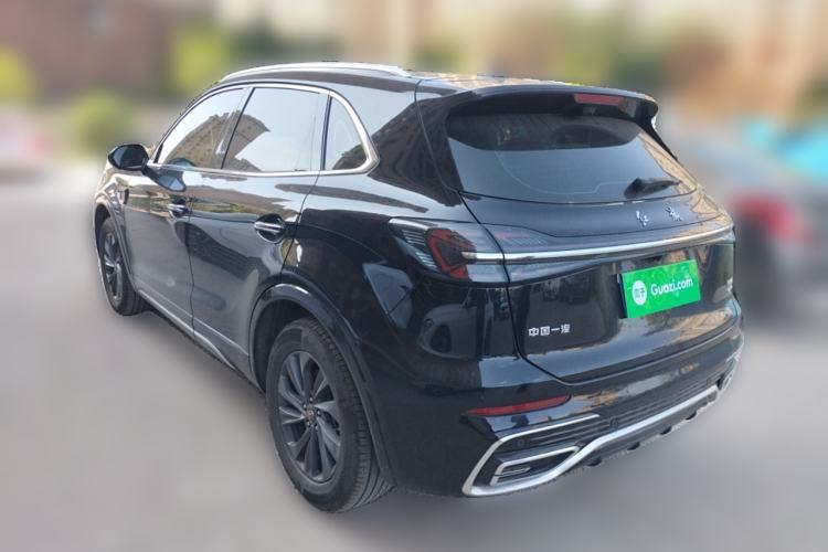 Used Hongqi HS5 2023 2.0T Qixiang Pro Edition
