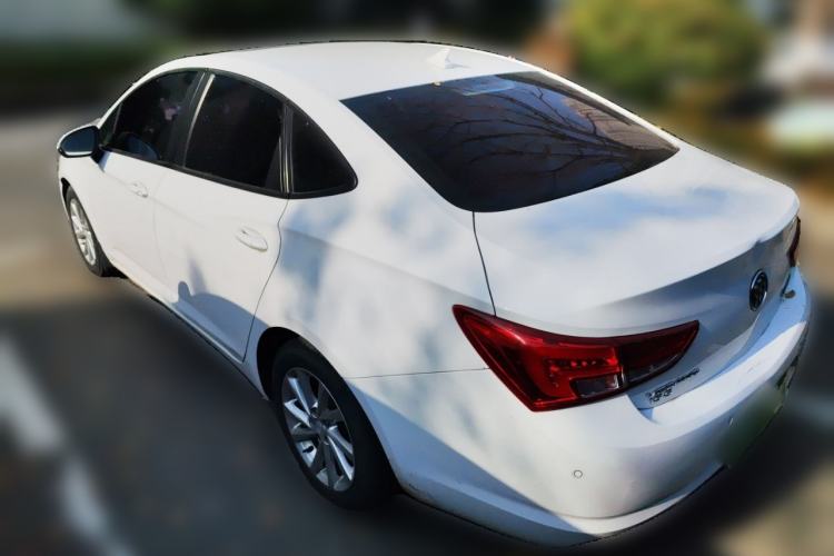 Used Buick Verano 2019 Sedan 15S Automatic Leading Model
