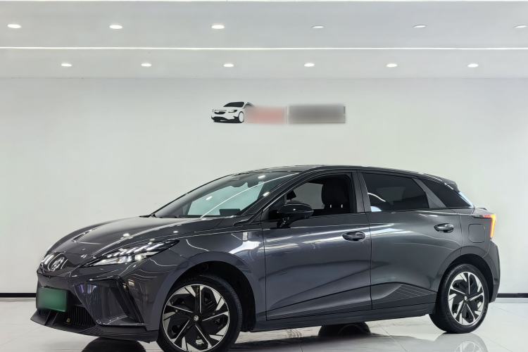 Used MG 4 EV 2023 415 km Range Sea-Faring Champion Edition
