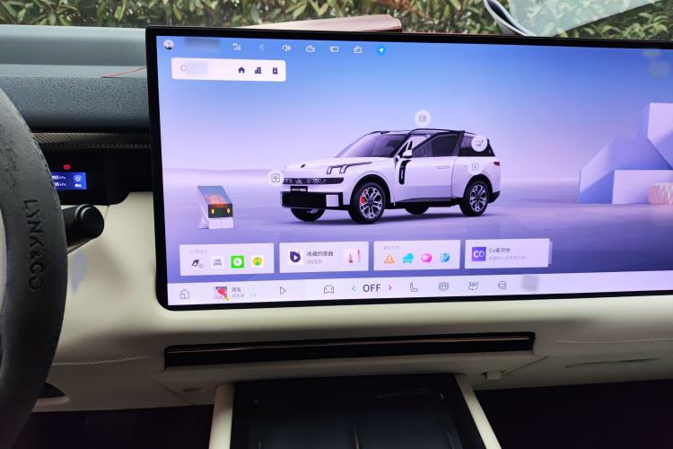 Used Lynk & Co 900 2025 2.0T Ultra