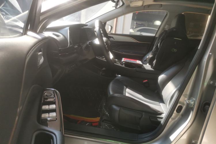 Used AION S 2023 Meizu 580 Lithium Iron Phosphate