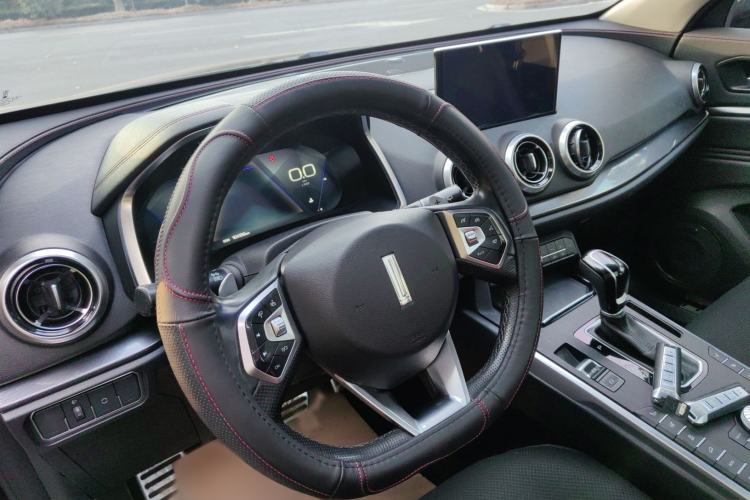 Used Wey VV5 2017 2.0T Flagship Edition
