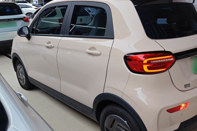 Used Leapmotor T03 2023 200 Lite Edition
