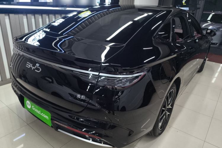 Used BYD Seal 2023 DM-i 1.5L 121km Prestige Model