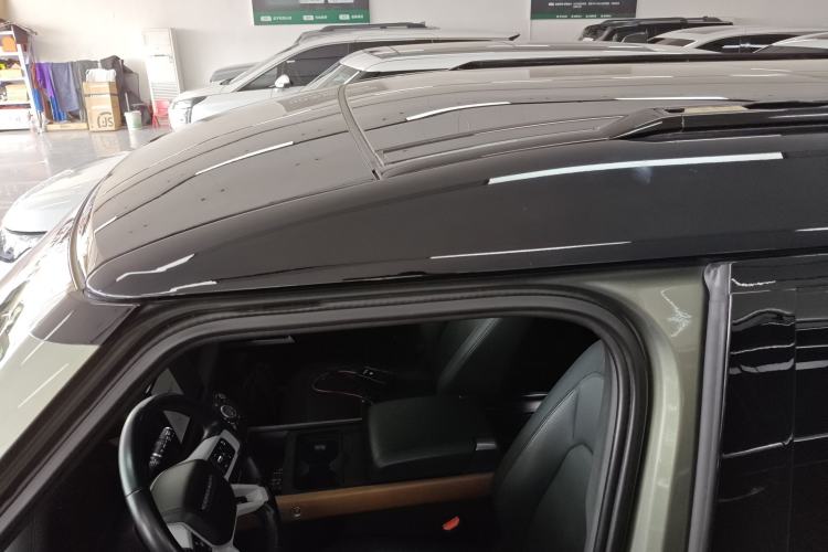 Used Land Rover Defender 2023 110 3.0T P400 X-DYNAMIC HSE
