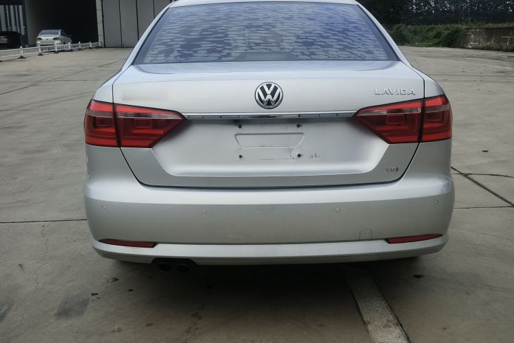 Used Volkswagen Lavida 2013 Revised Version 1.4 TSI DSG Comfort Edition
