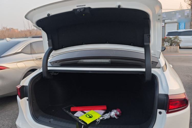 Used AION S 2023 Meizu 580 Lithium Iron Phosphate
