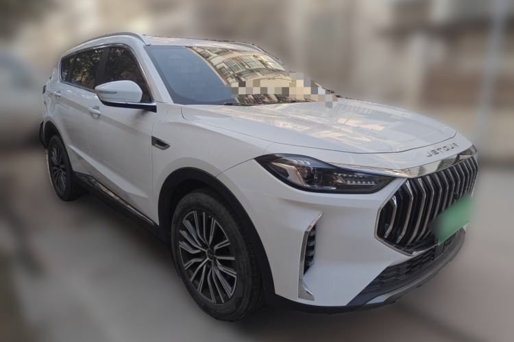 Used JETOUR X70 PLUS 2023 1.5T DCT Brave PLUS 7-Seater
