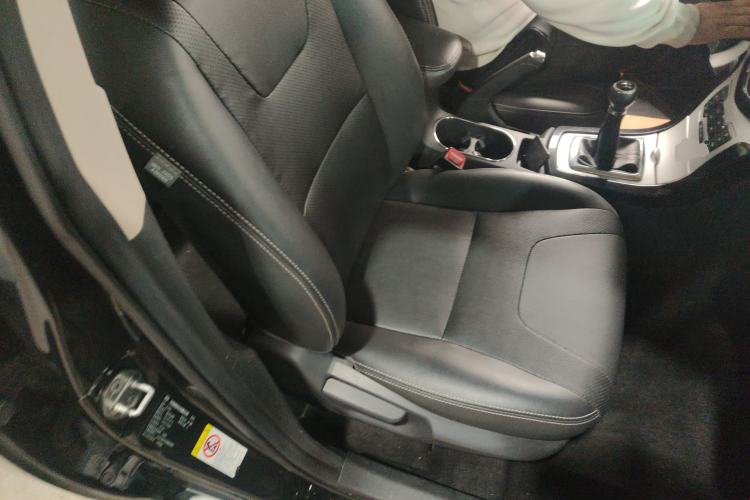 Used BYD Surui 2014 1.5L Manual Luxury Model