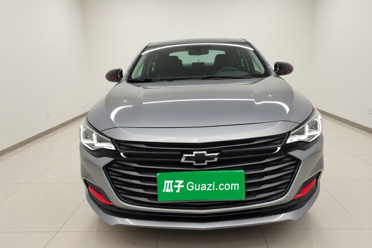 Used Chevrolet Monza 2019 Redline 320T Dual-Clutch Joyful Edition China VI Standard
