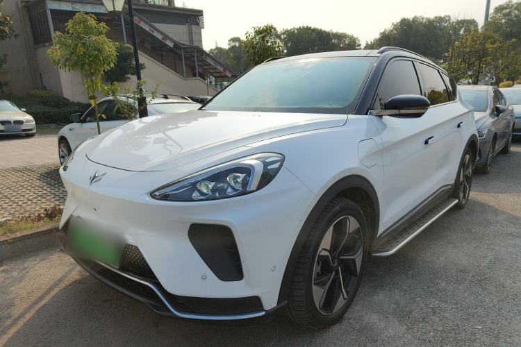 Used ARCFOX Alpha T 2021 653S+ 160kW