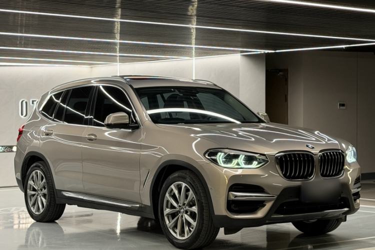 Used BMW X3 2020 xDrive25i Luxury Package
