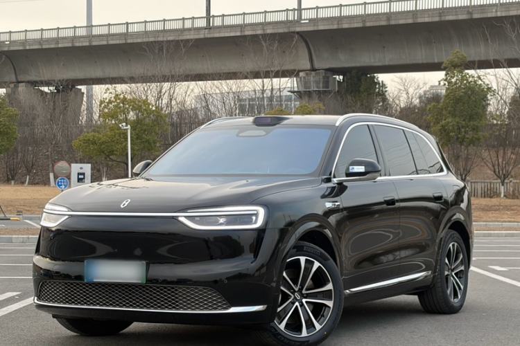 Used Hima AITO M7 2026 Model Pure Electric Max Long Range 5-Seater Version