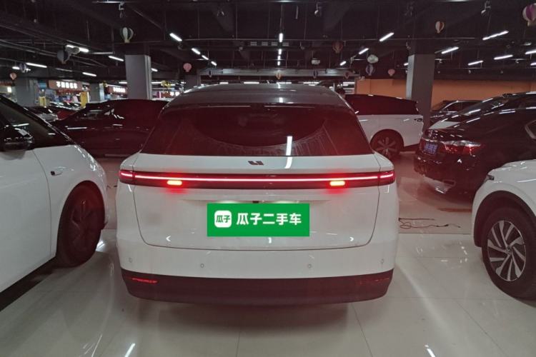 Used Li Auto Li Auto i6 2025 Model Two-Wheel-Drive Standard Type
