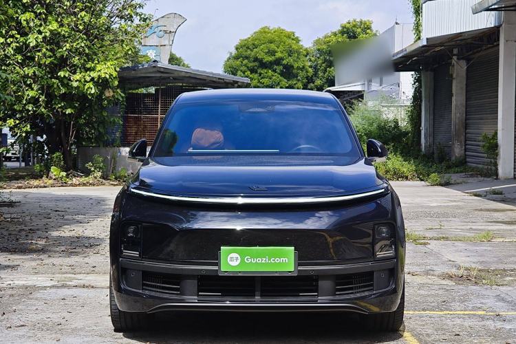 Used Li Auto L9 2023 Pro Model
