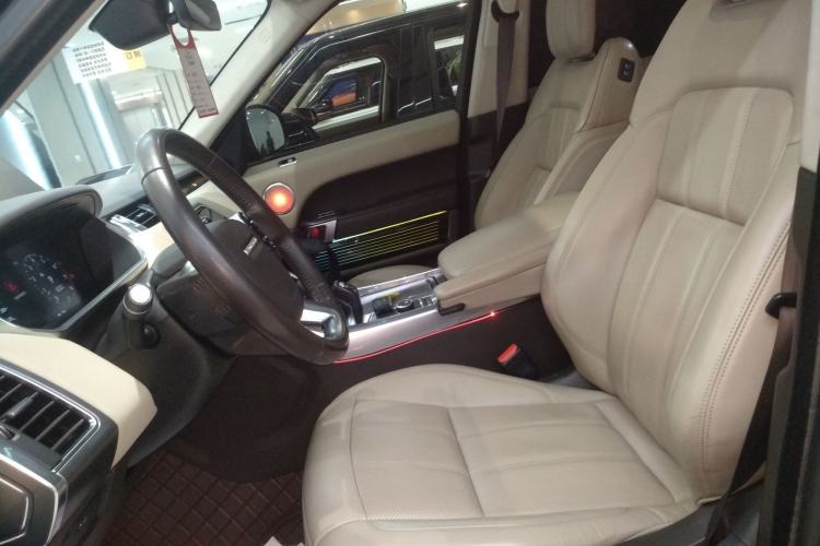 Used Land Rover Range Rover Sport 2020 3.0 L6 SE
